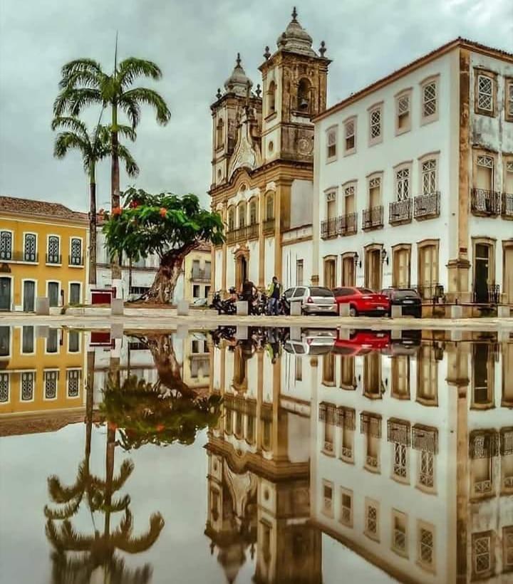 Pousada Colonial Penedo - Alagoas Exteriör bild