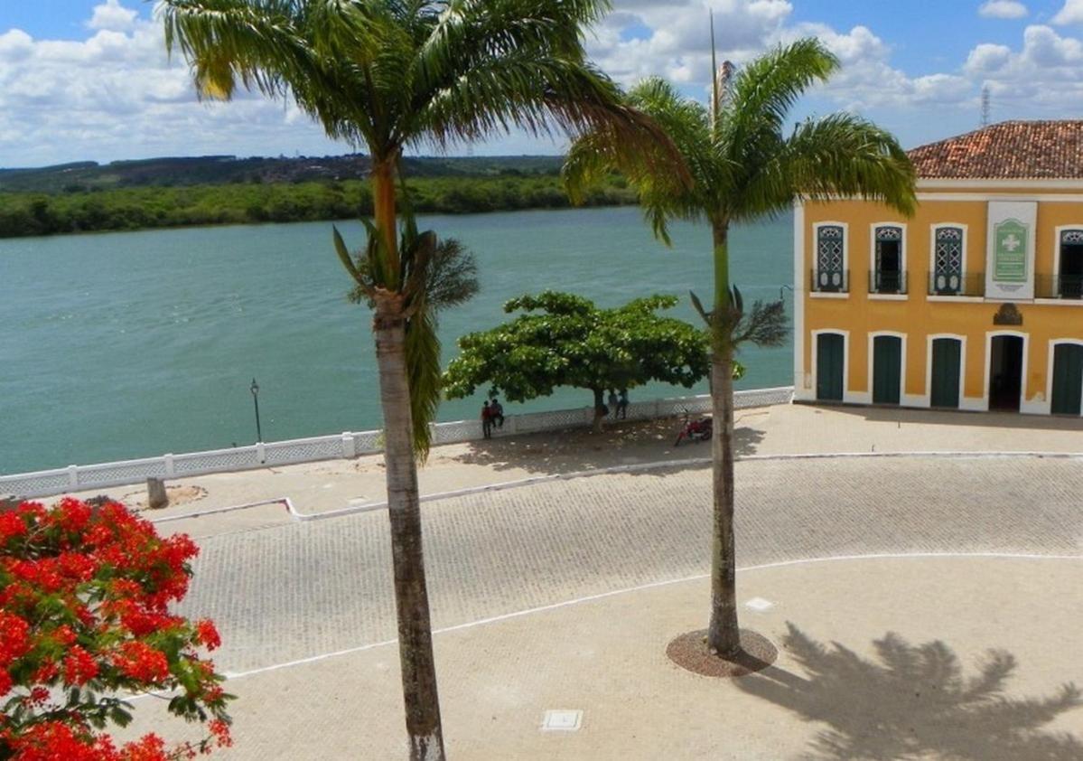 Pousada Colonial Penedo - Alagoas Exteriör bild